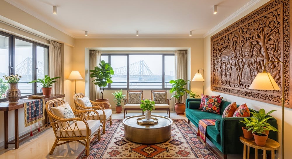 Interior Design Cost in Kolkata