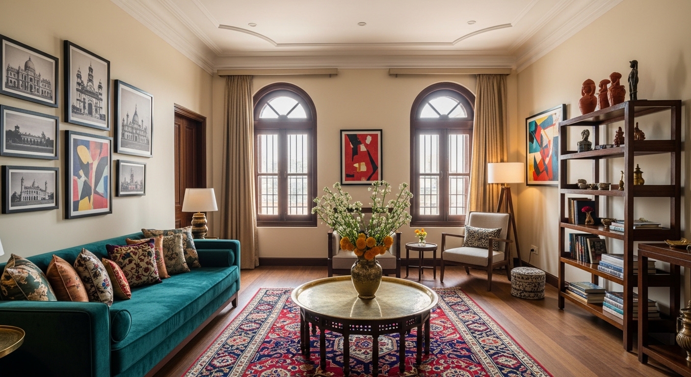 Interior Design Cost in Kolkata