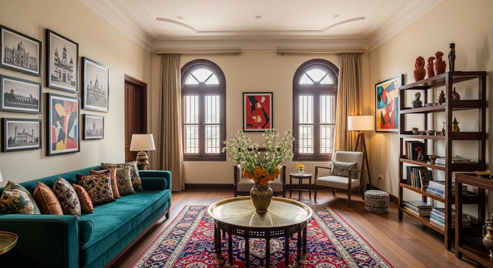 Interior Design Cost in Kolkata