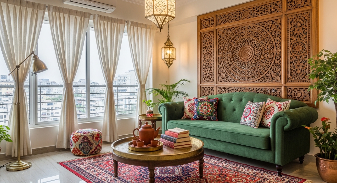 interior design in Kolkata