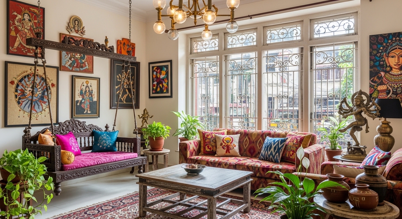 Interior Trends in Kolkata