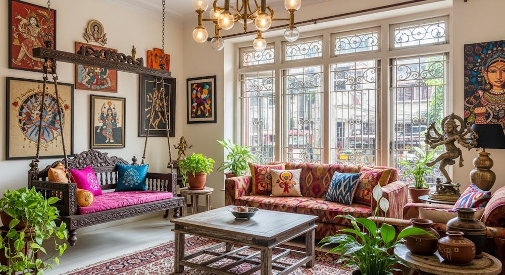 Interior Trends in Kolkata