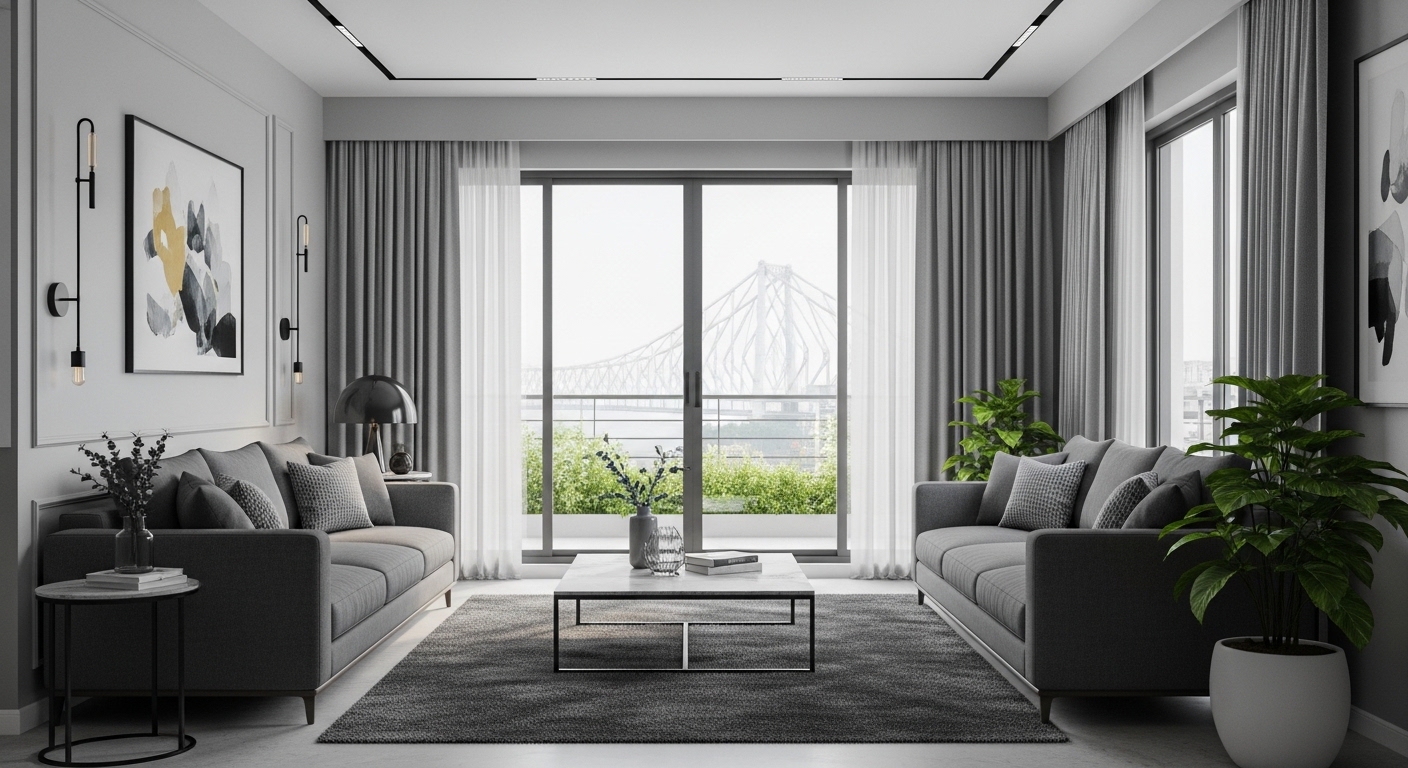 The All Grey Home Decors Ideas