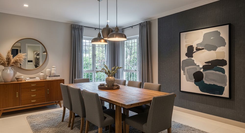 Sophisticated Greys For Cozy Ambience