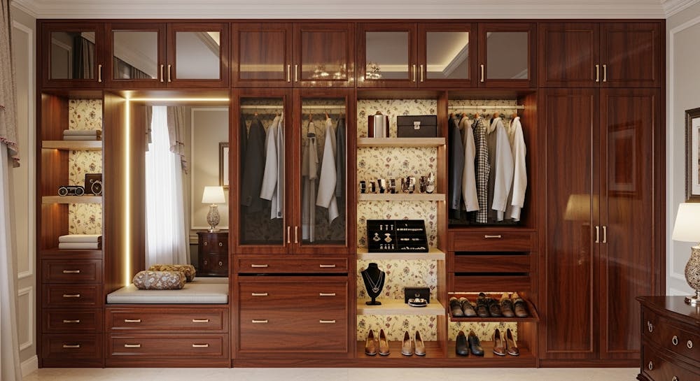 Wardrobe