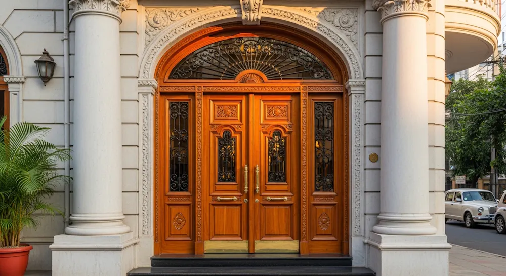 Luxury doors manufacturer in Kolkata