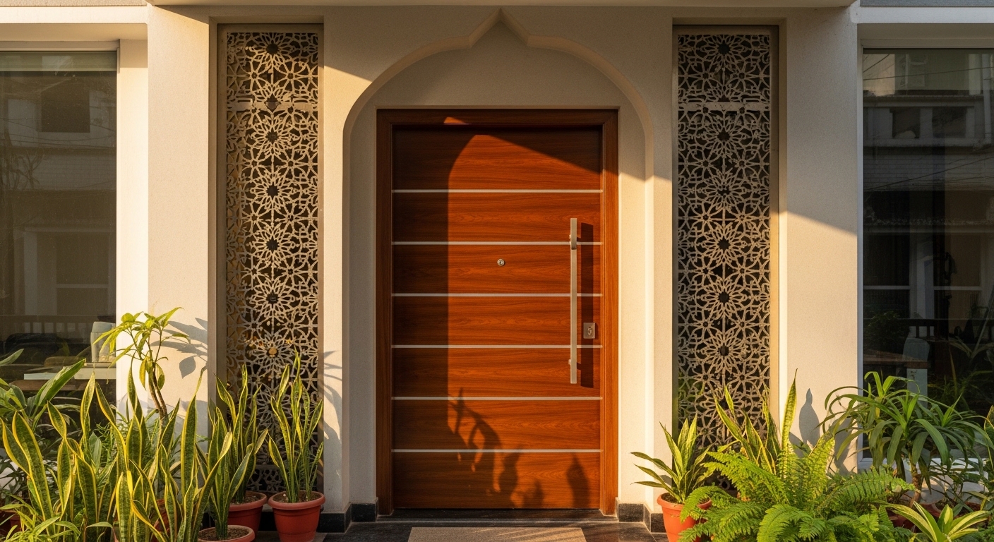Luxury doors manufacturer in Kolkata