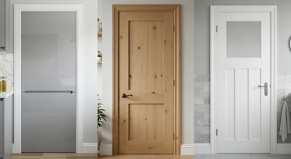 Doors & Windows Solutions