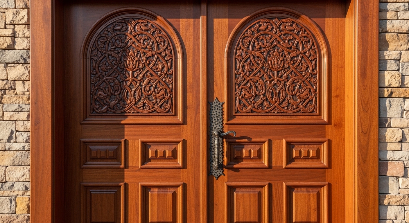 Wooden Doors