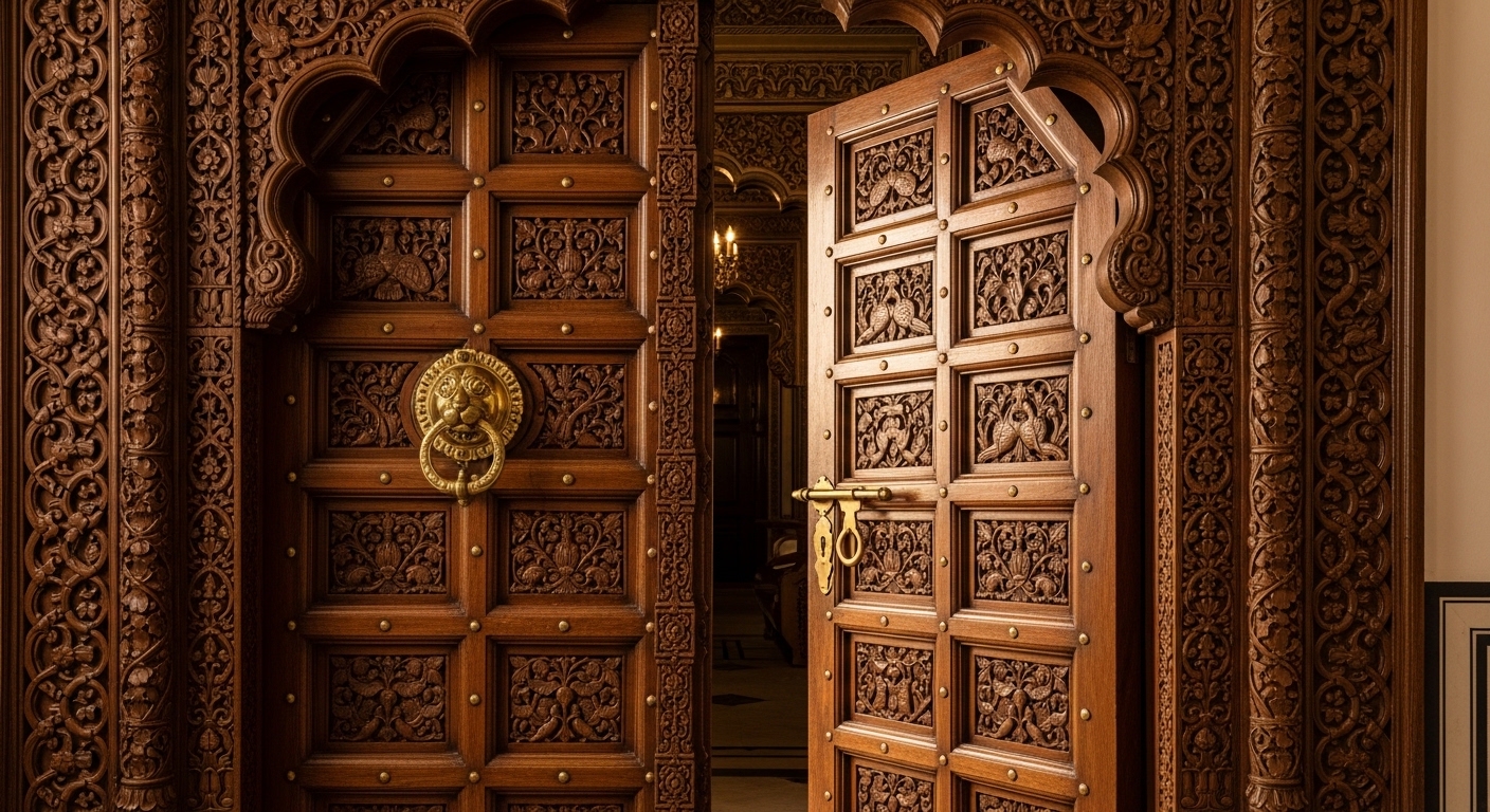 Maharaja Doors