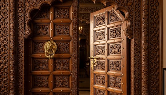 Maharaja Doors