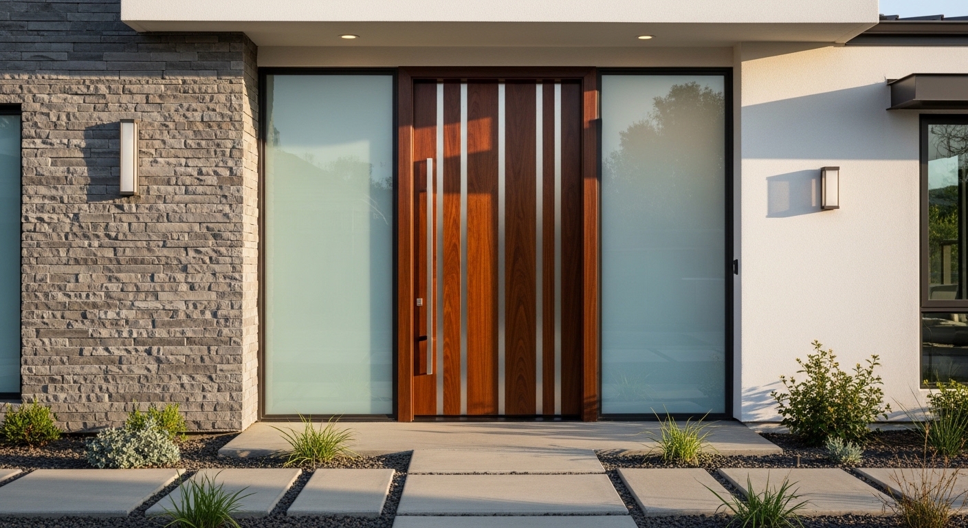 Designer Doors