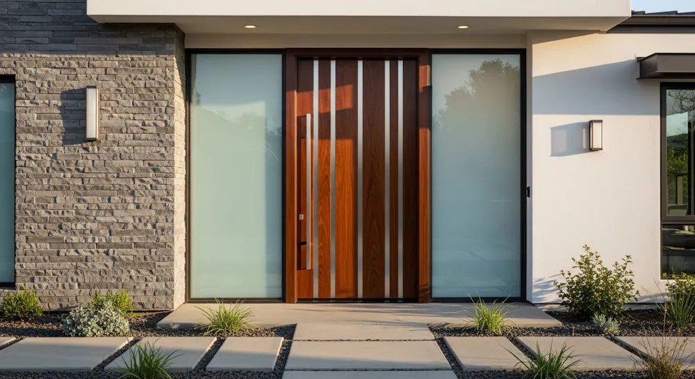 Designer Doors