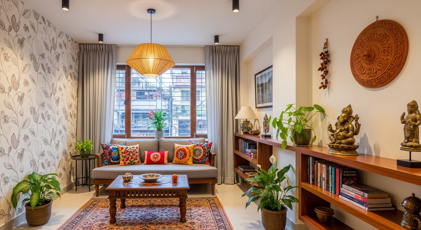 interior design in kolkata