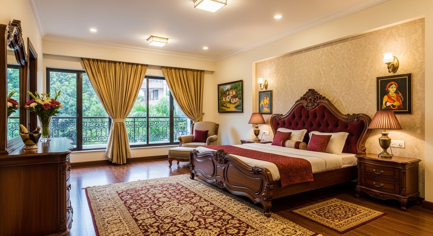 Master Bedroom Design