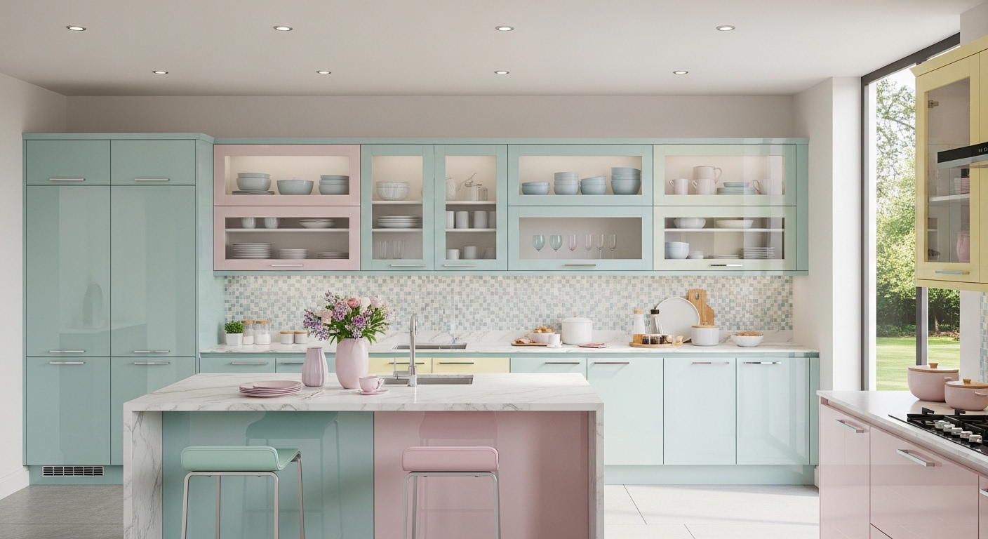 Pastel Perfection