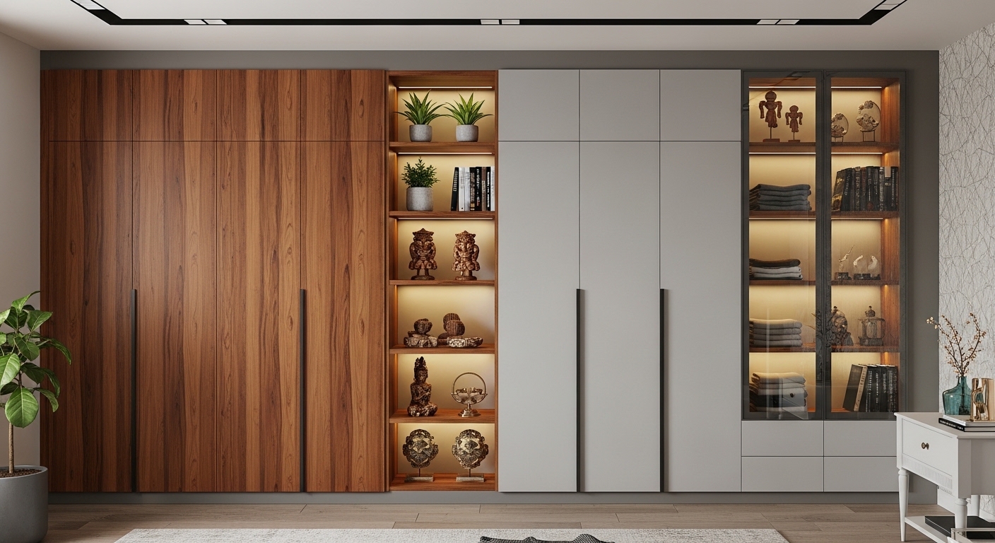 Built-In Wardrobes