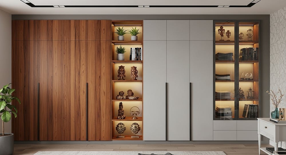 Built-In Wardrobes