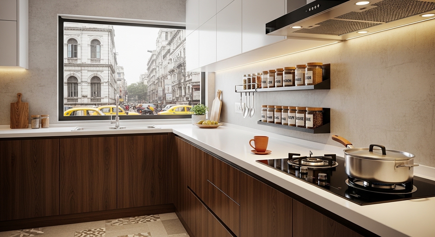 Modular Kitchen Design