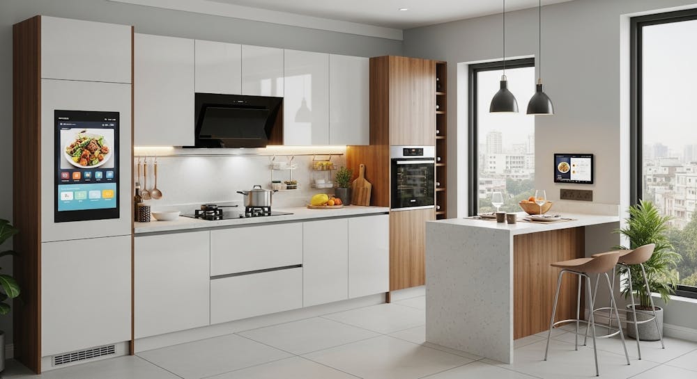 Smart Kitchen Design Trends