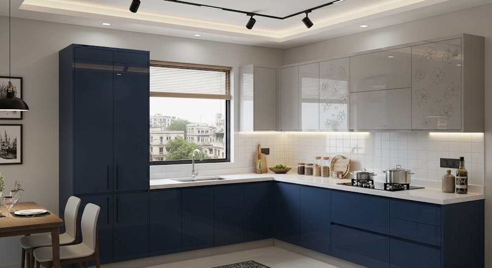 Contrast Kitchen Cabinetry Designs