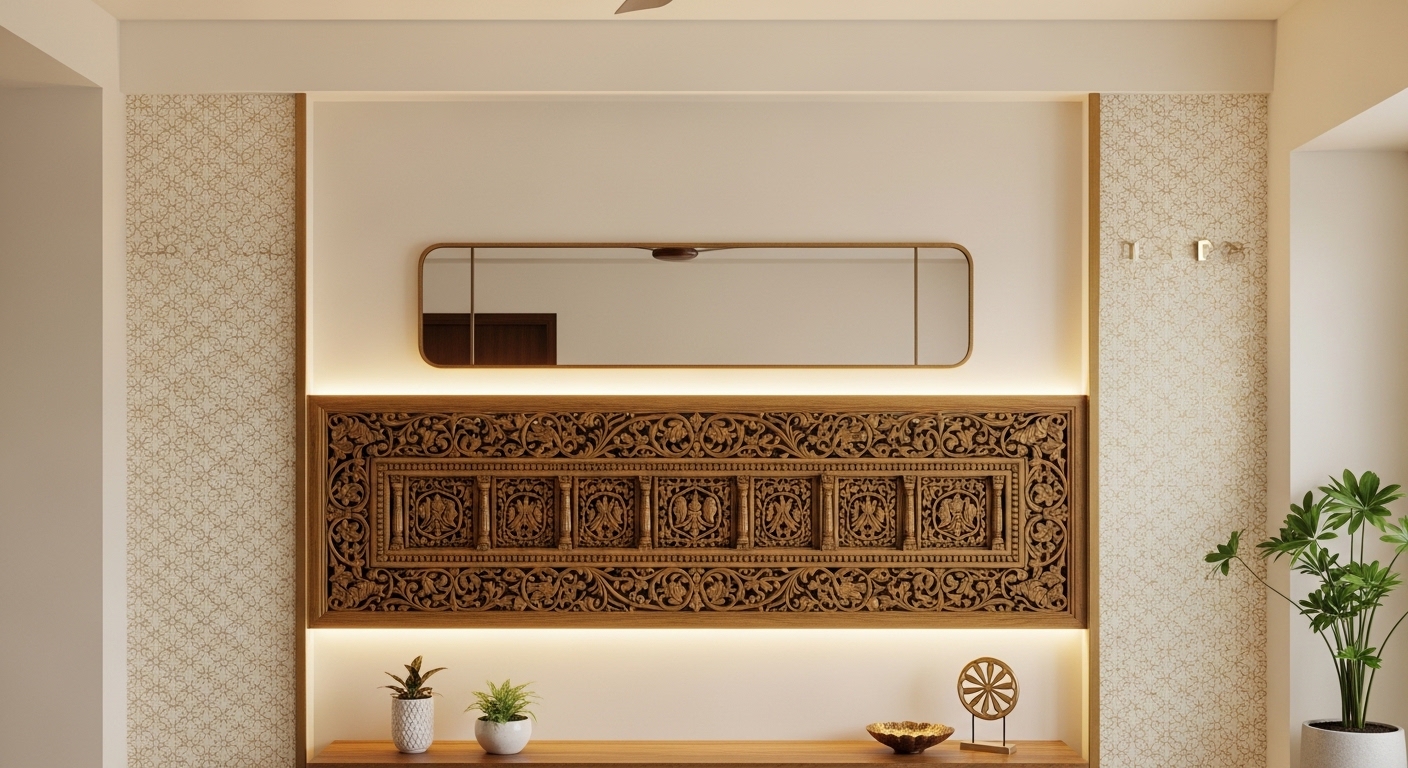 Interior Wall Design