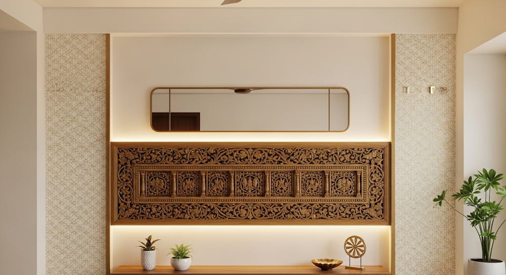 Interior Wall Design