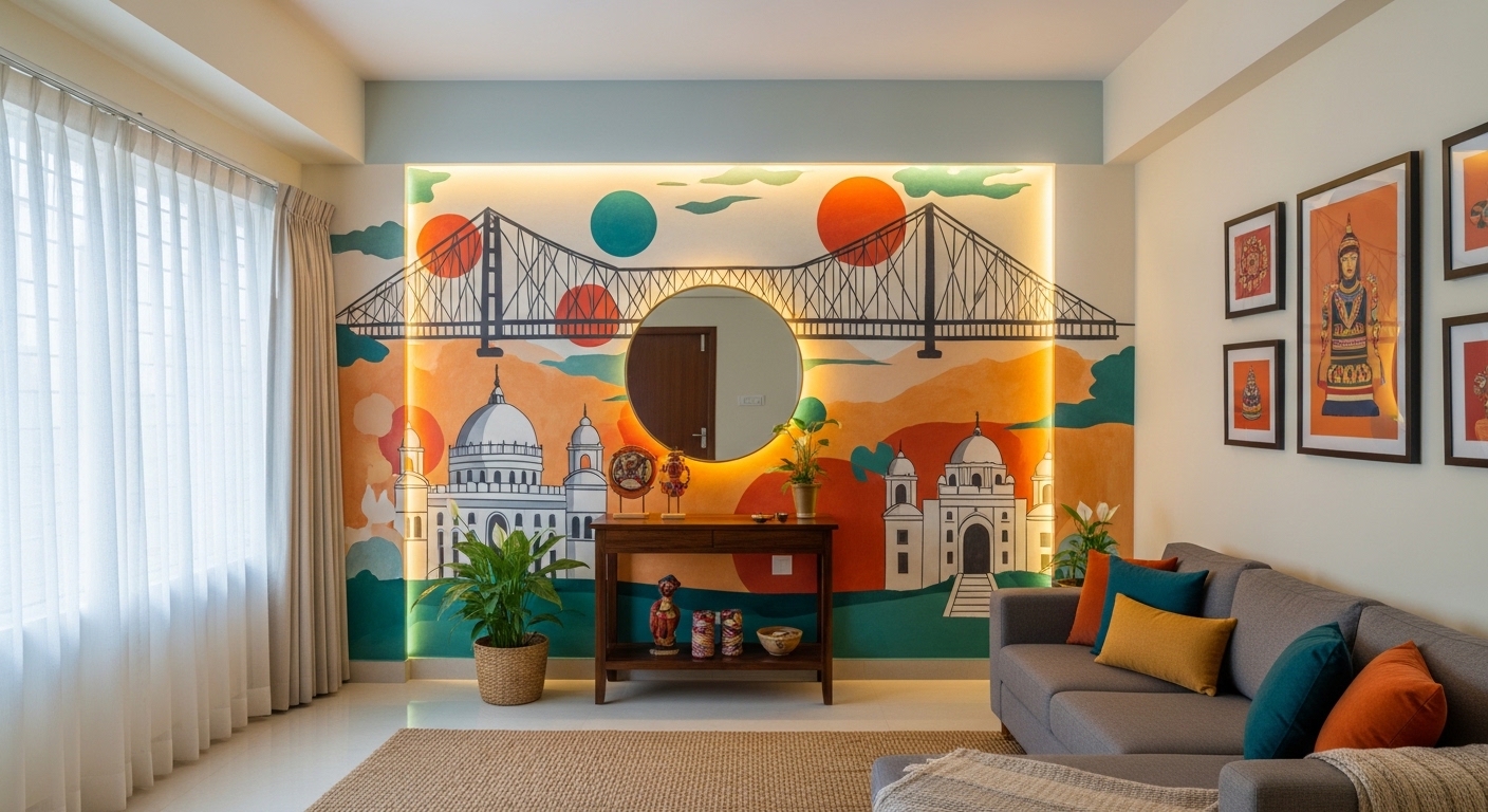 Interior Wall Design