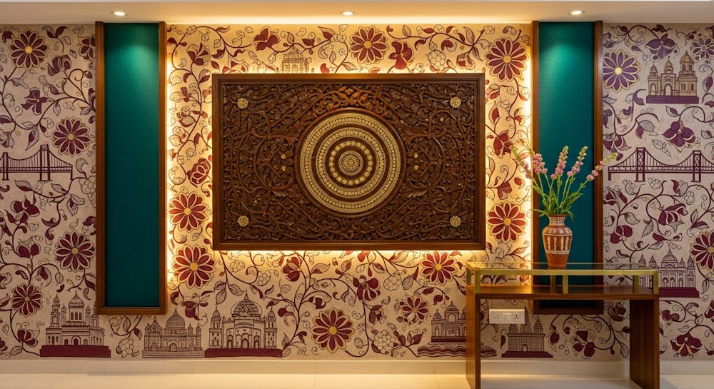 Interior Wall Design