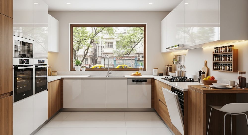 modular kitchen in kolkata