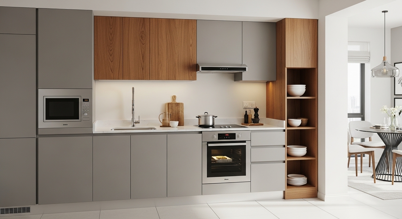 modular kitchen in kolkata 