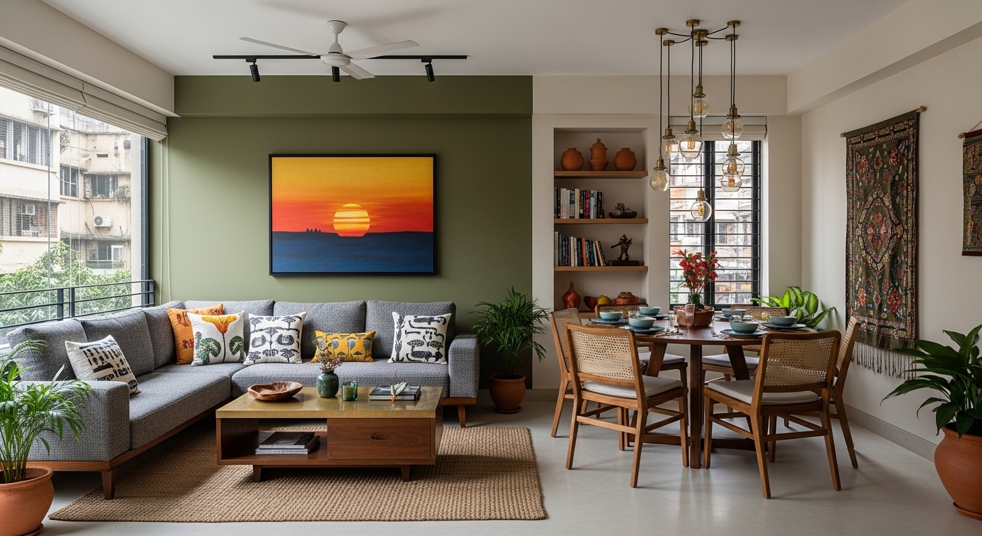 interior design in kolkata