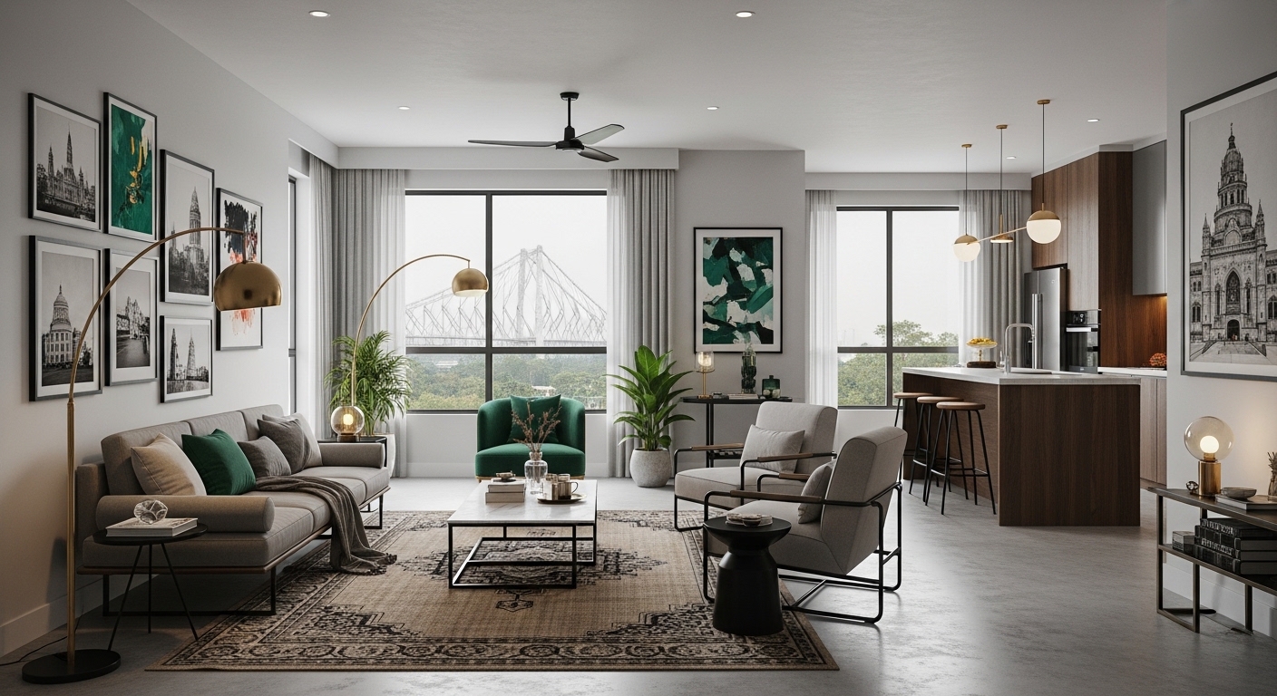 interior design in kolkata