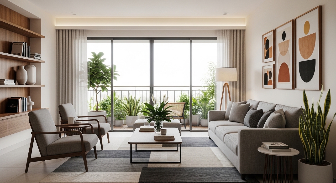 Simple, Elegant and Modern