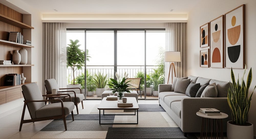 Simple, Elegant and Modern