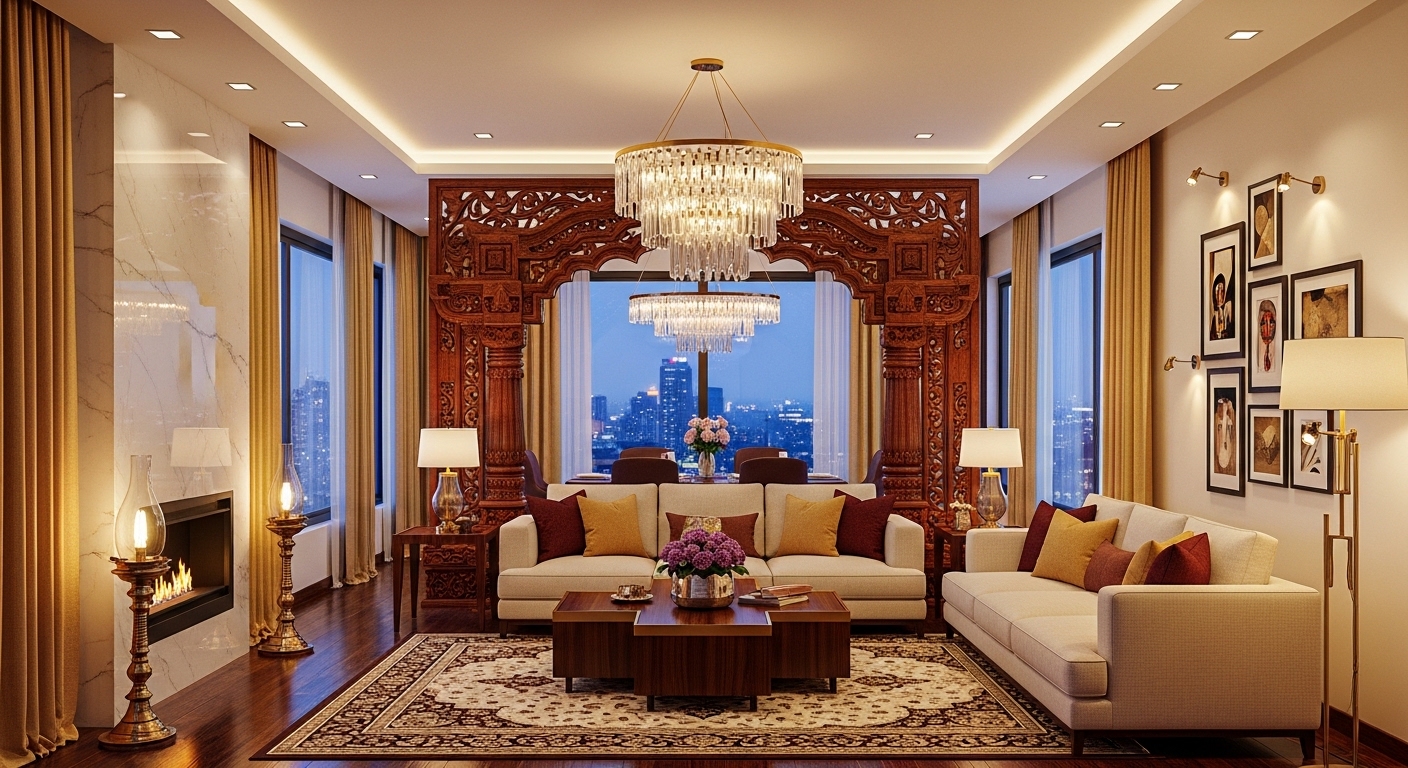 interior design in kolkata