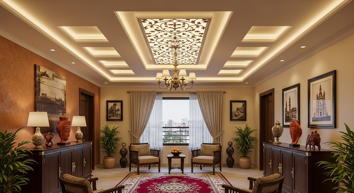 false celling design