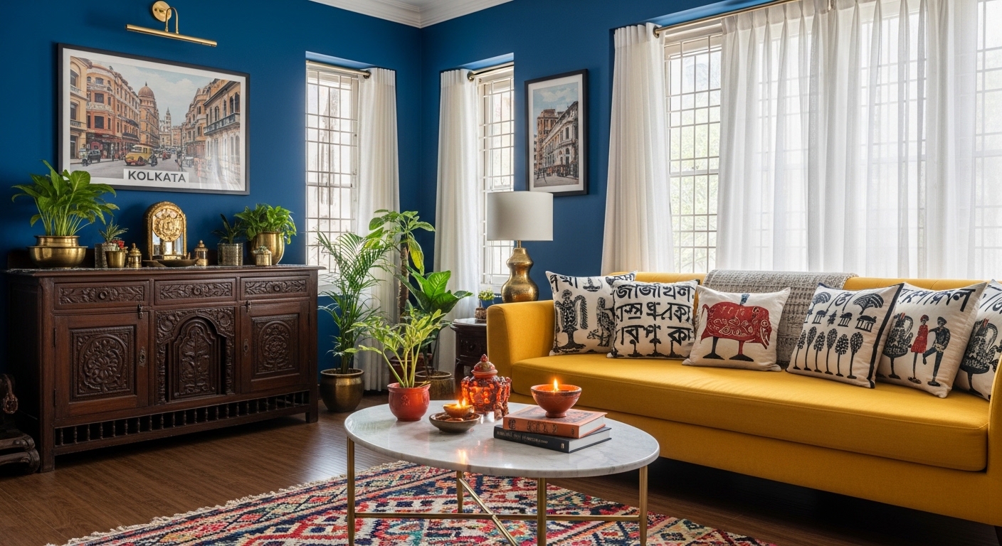 interior design in Kolkata