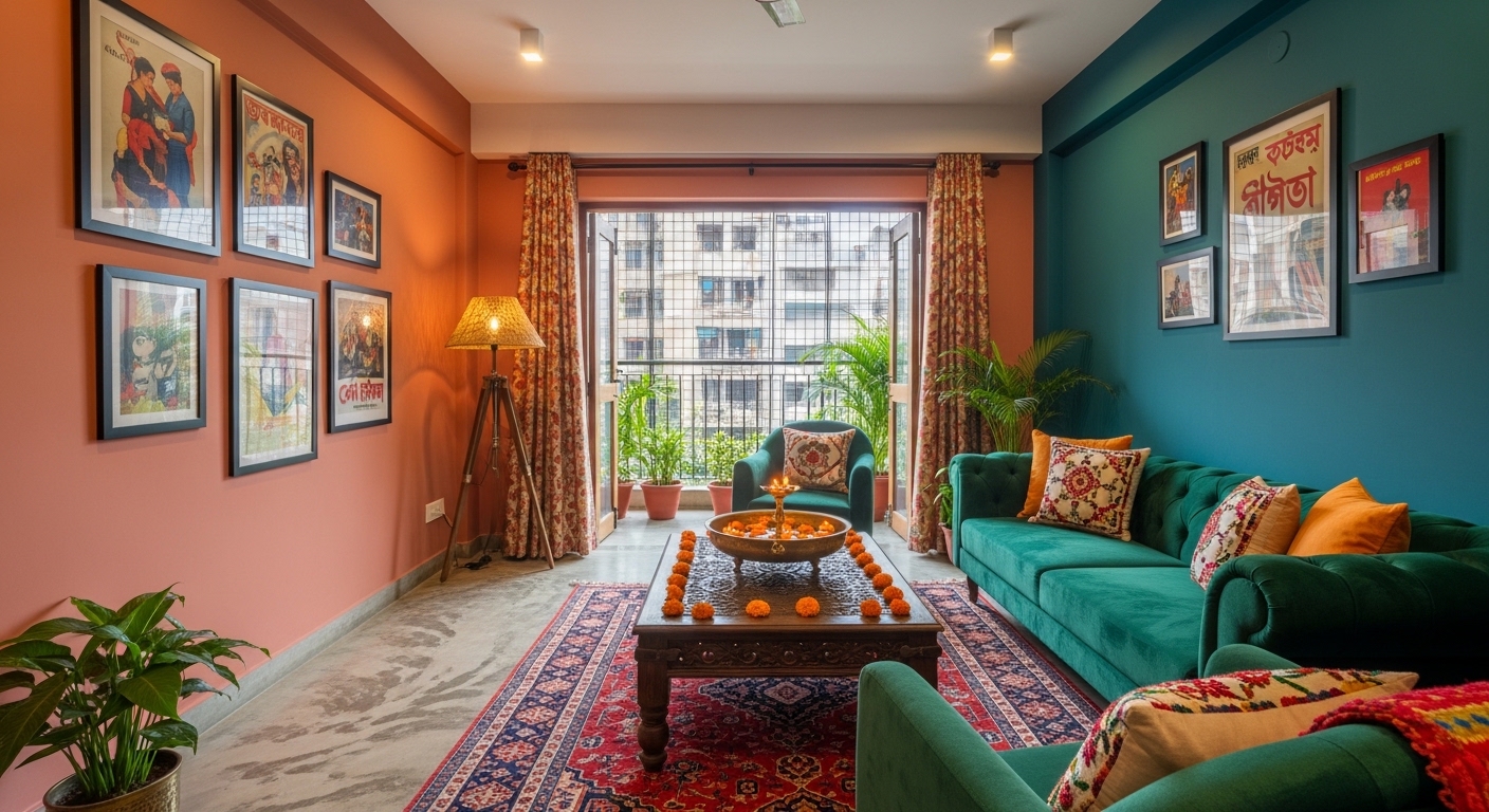interior design in Kolkata