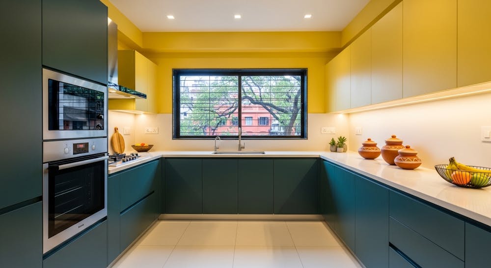 kitchen design in kolkata