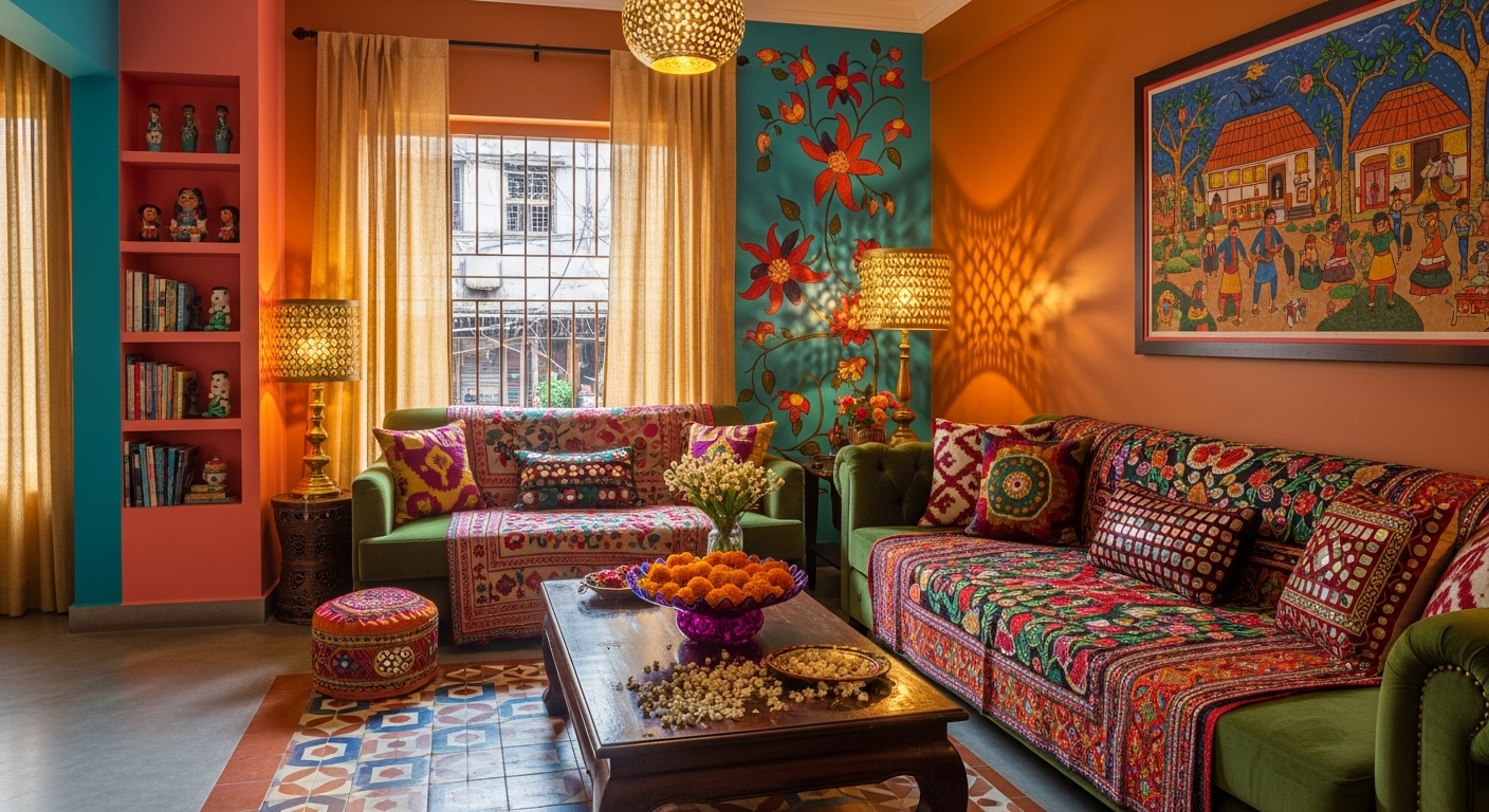 interior design in Kolkata