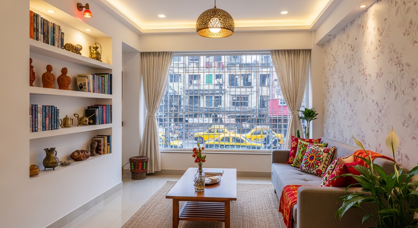 interior design in kolkata