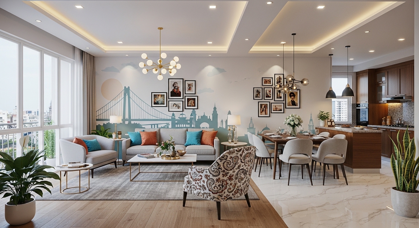 interior design in kolkata