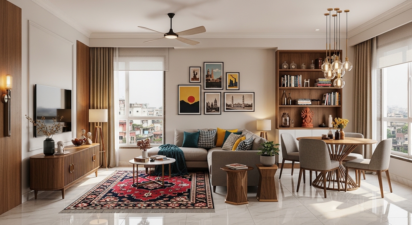 interior design in kolkata