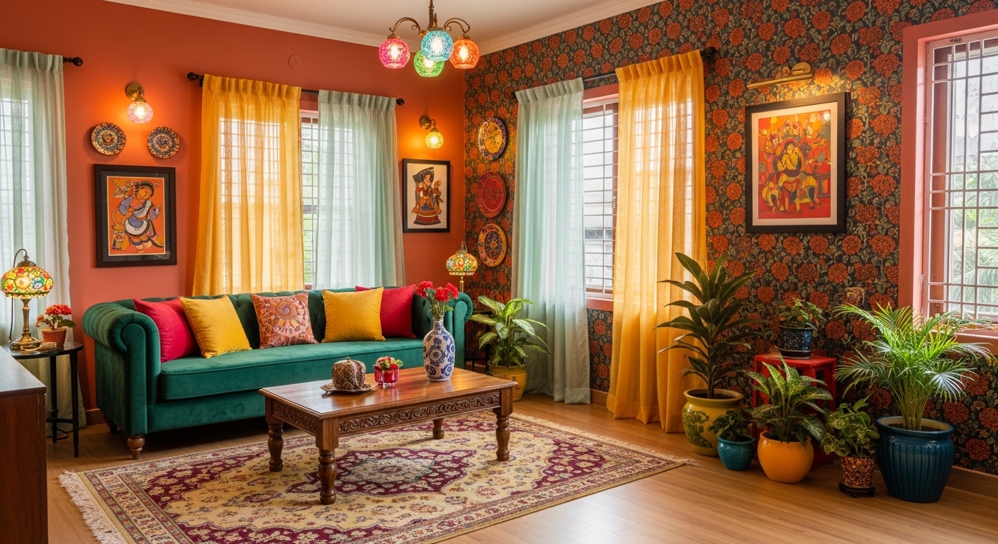 interior design in Kolkata