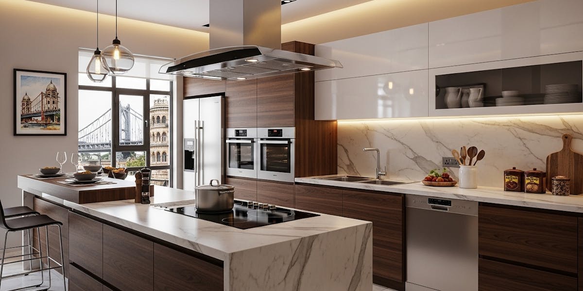 kitchen design in kolkata