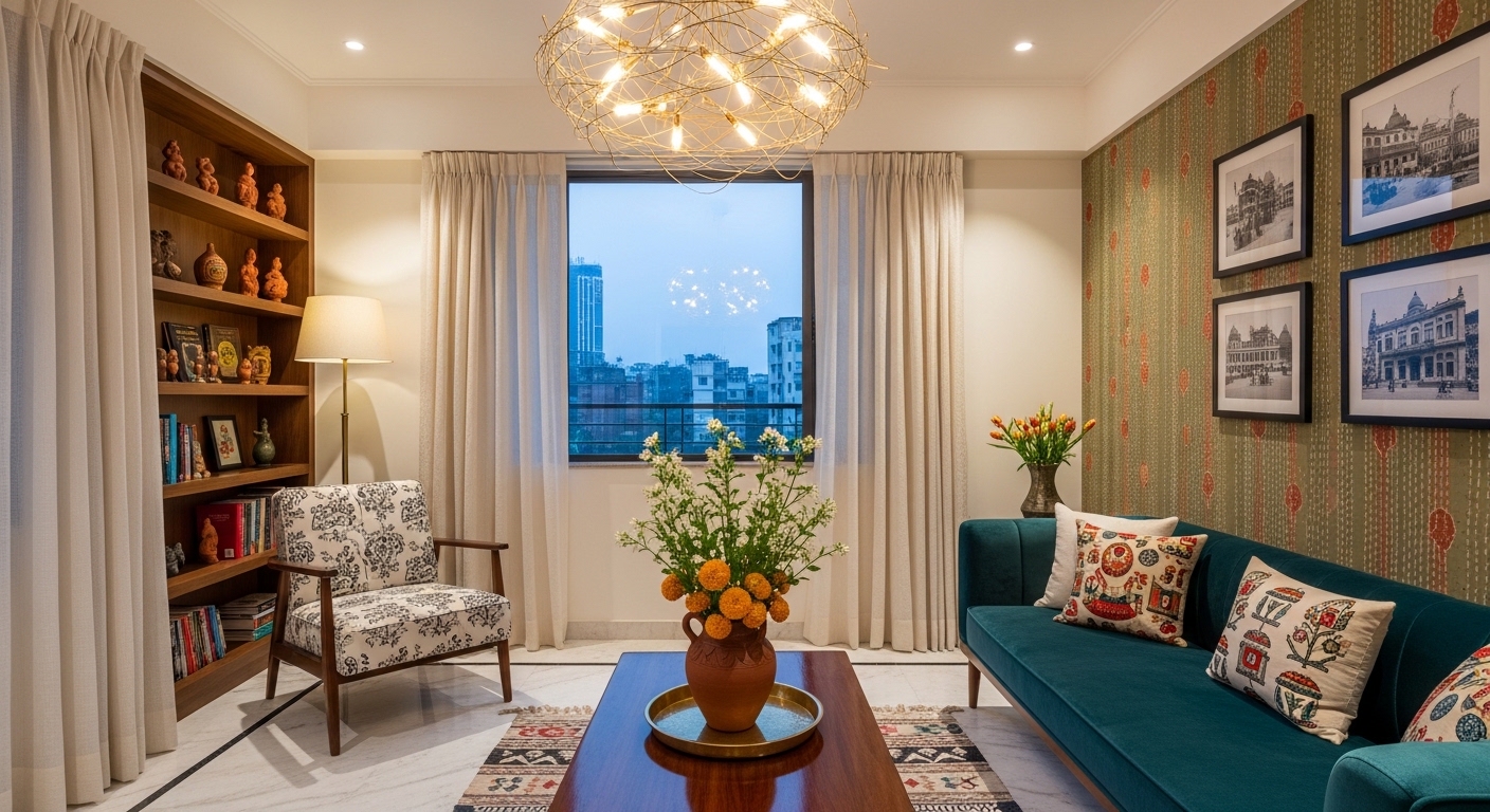 interior design in kolkata 