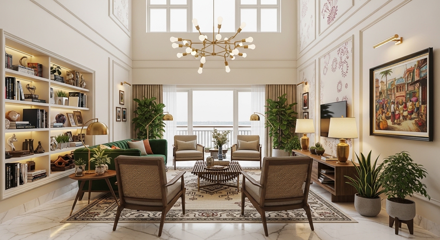 interior design in kolkata 