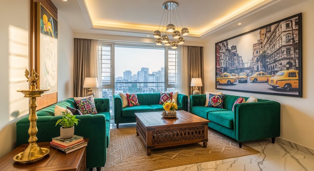 interior design in kolkata