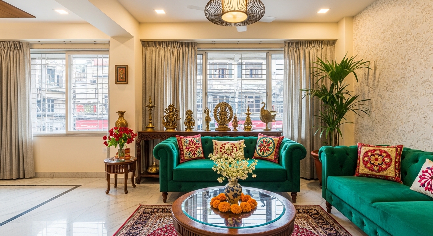 interior design in kolkata